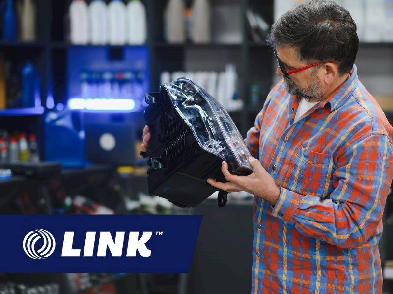 Melbourne Accessories/Parts Business for Sale