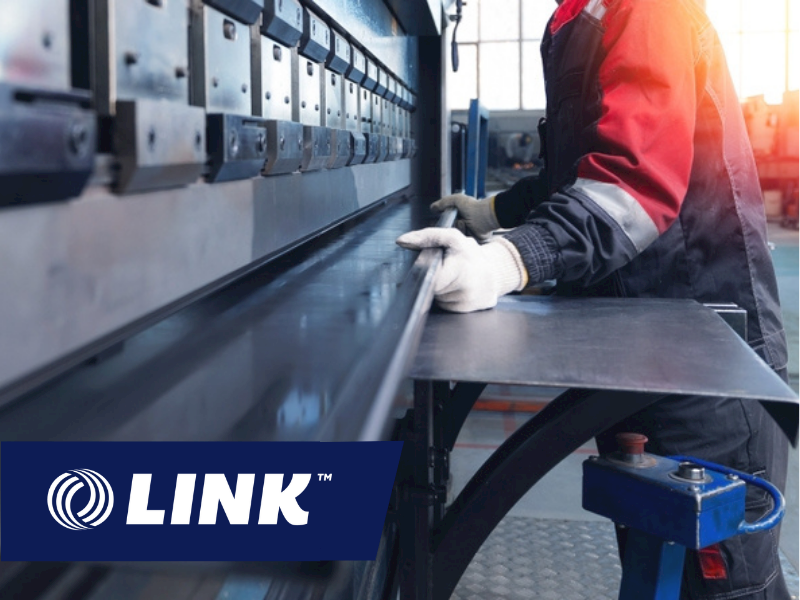 Brisbane Region Machinery/Metal Business for Sale Slide 2