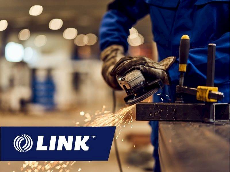 Brisbane Region Machinery/Metal Business for Sale Slide 3