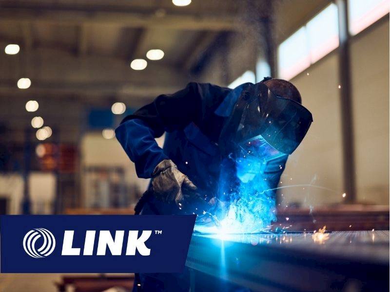 Brisbane Region Machinery/Metal Business for Sale