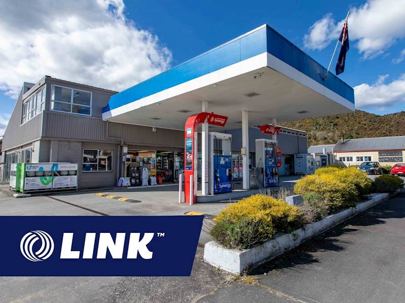 West Coast  Service Station Business for Sale