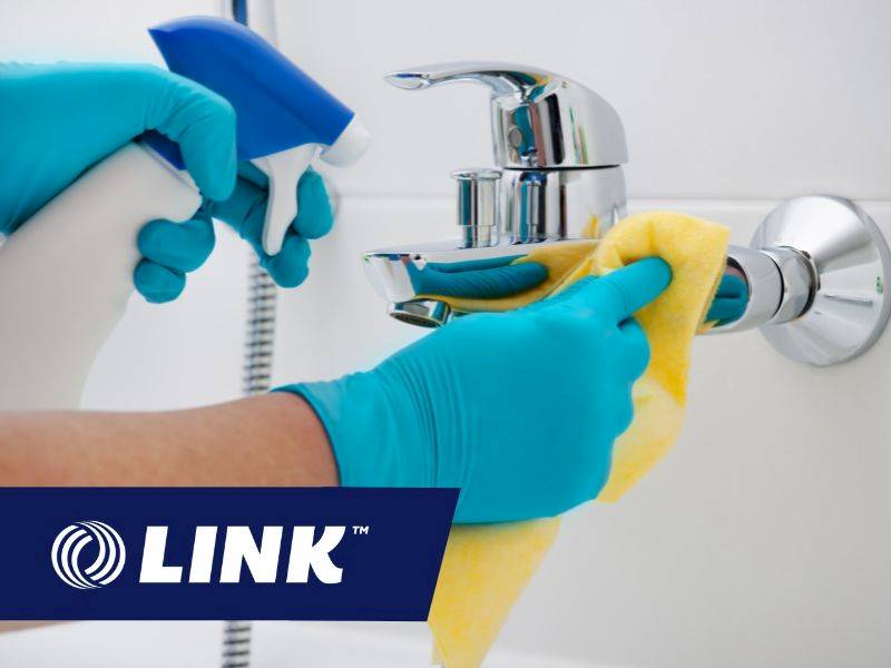 Melbourne Cleaning Business for Sale
