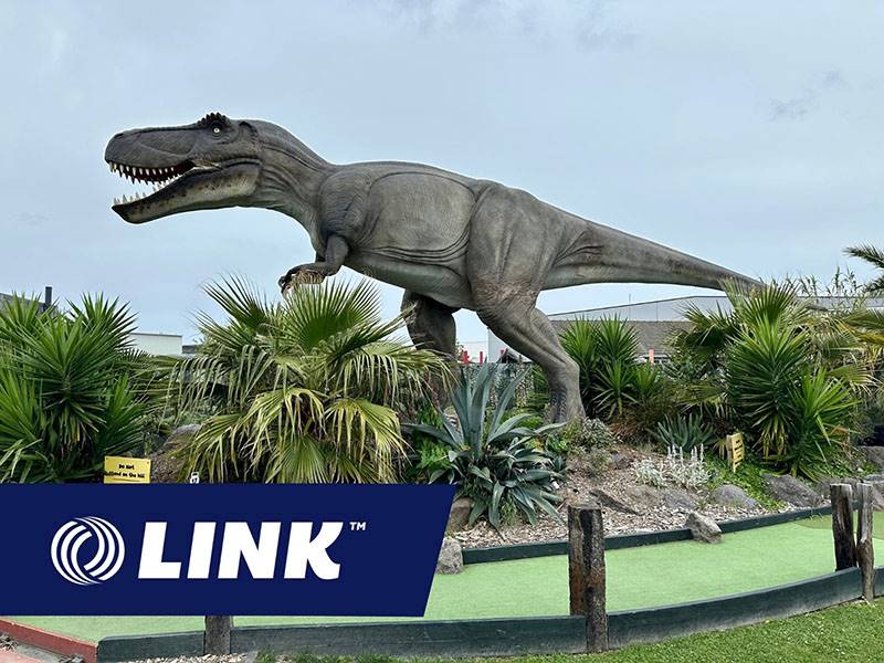 Christchurch Amusements Business for Sale