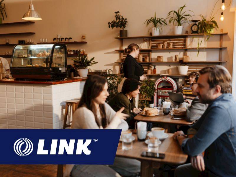 East Melbourne Cafe/Coffee Shop Business for Sale
