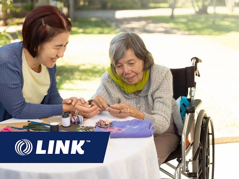 Burwood NDIS Business for Sale