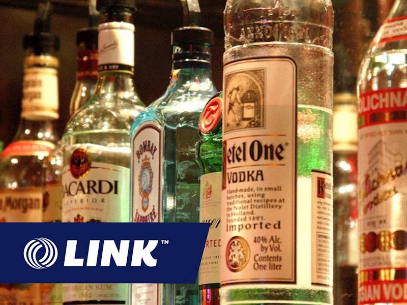 North Shore City Alcohol/Liquor Business for Sale