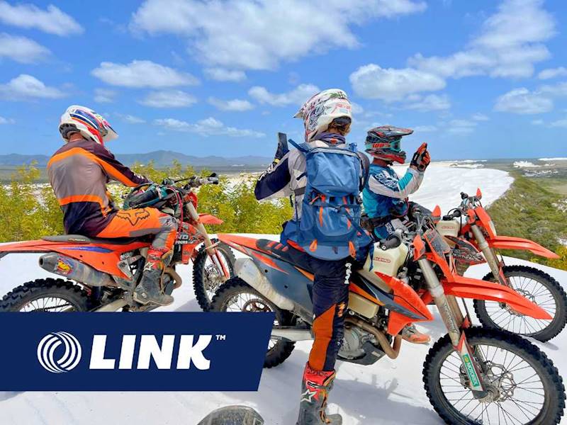 Far North Queensland Region Bike and Motorcycle Business for Sale