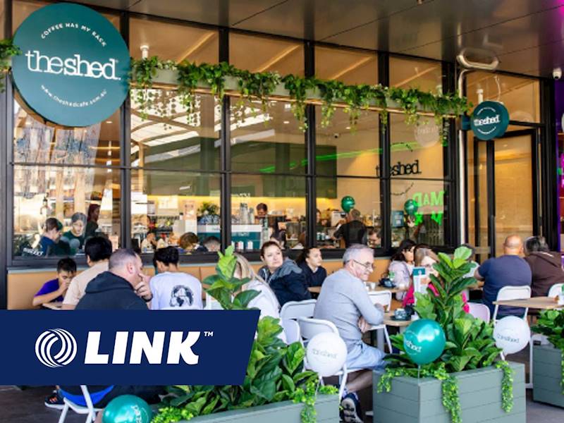 Sydney Cafe/Coffee Shop Business for Sale