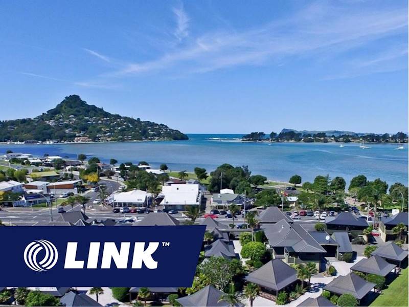 Thames-Coromandel  Freehold Business for Sale