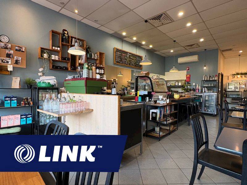 Ivanhoe Cafe/Coffee Shop Business for Sale