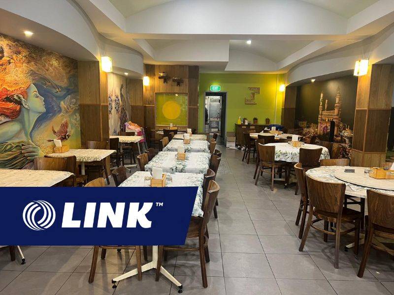 Kew Restaurant Business for Sale