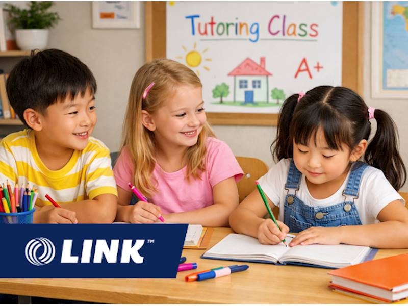 Auckland City Educational Business for Sale