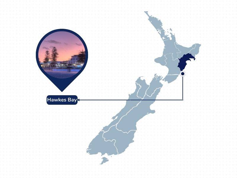 Hawkes Bay Property/Real Estate Business for Sale Slide 2
