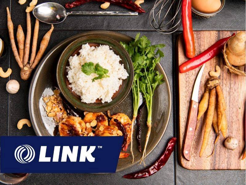 Ipswich Restaurant Business for Sale