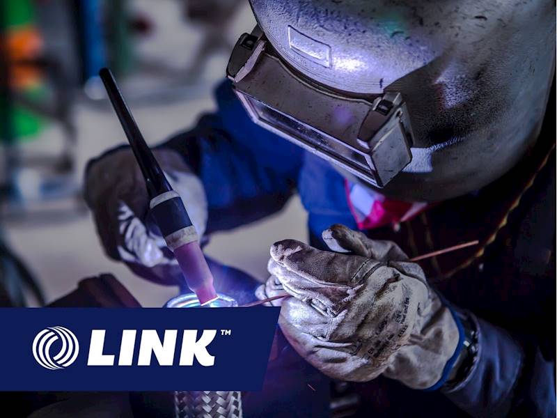 Auckland Surrounds Manufacturing/Engineering Business for Sale