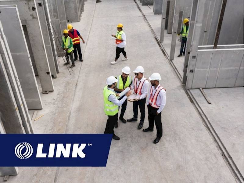 Sydney Building and Construction Business for Sale