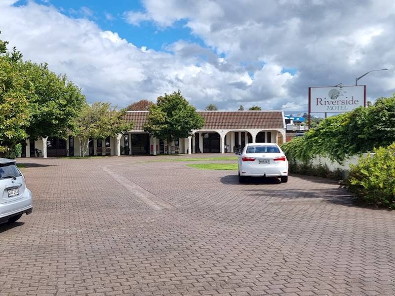Whanganui Motel Business for Sale Slide 12