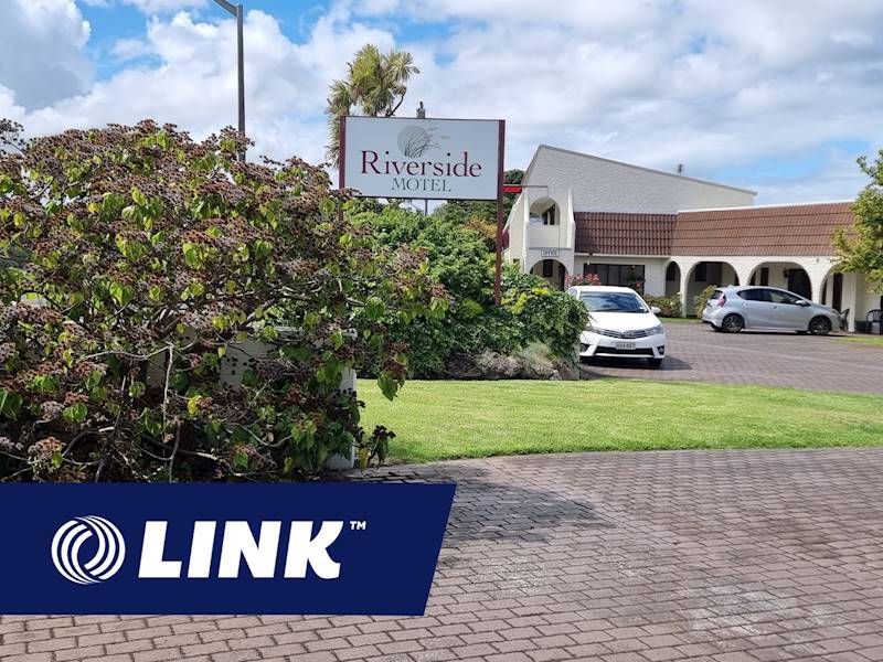 Whanganui Motel Business for Sale