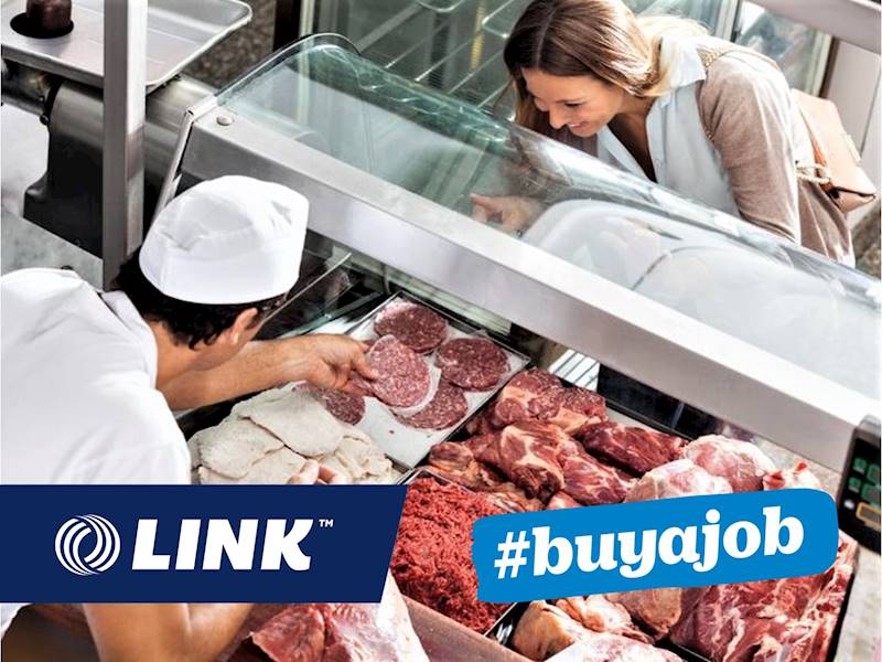 Brisbane City Butcher Business for Sale