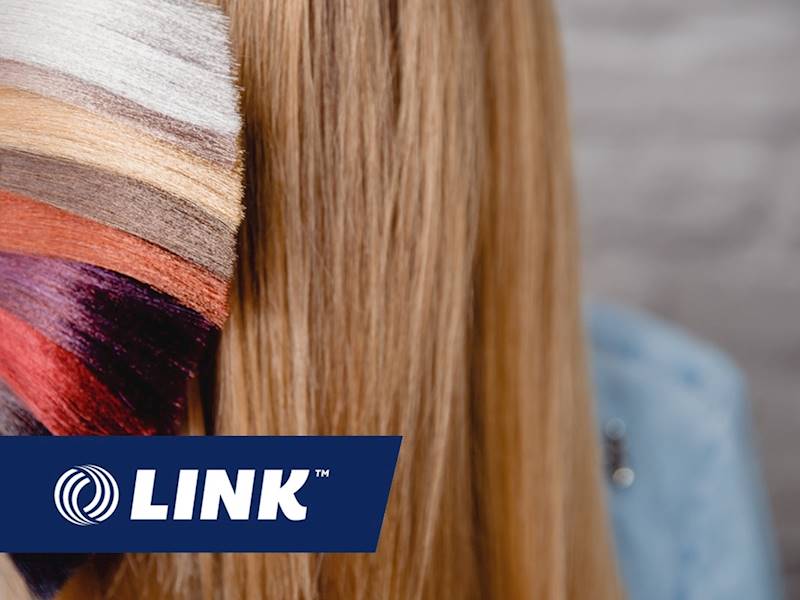 Brisbane Region Hair Business for Sale