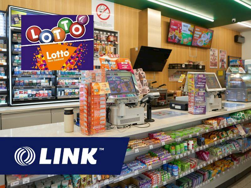 Auckland Surrounds Newsagency Business for Sale