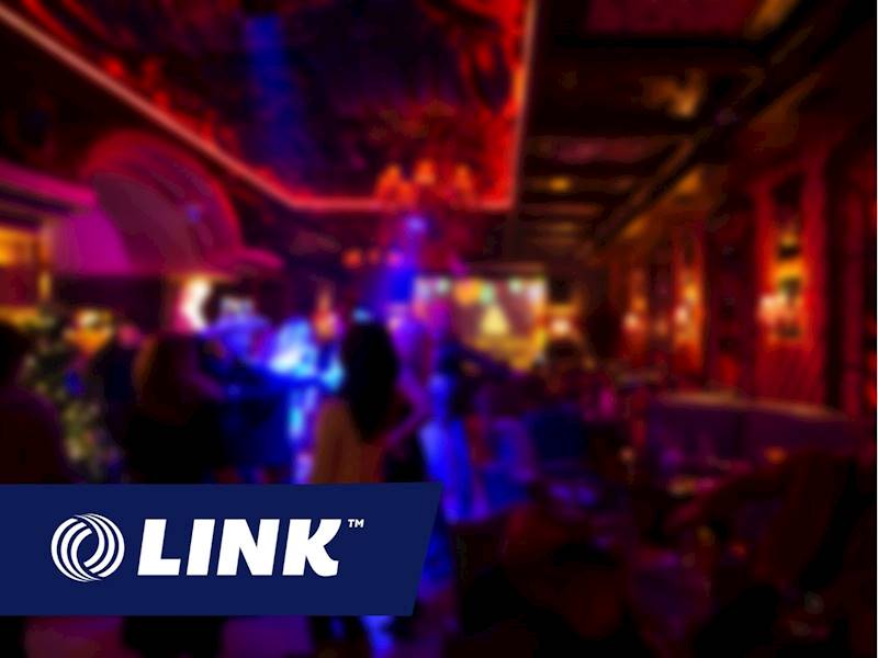 Auckland Surrounds Bars/Nightclubs Business for Sale