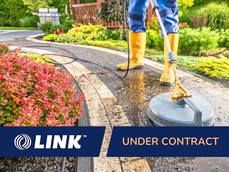 Brisbane Region Cleaning Business for Sale
