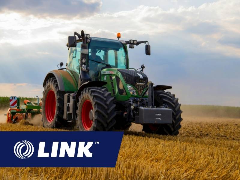 Auckland Surrounds Machineries Business for Sale