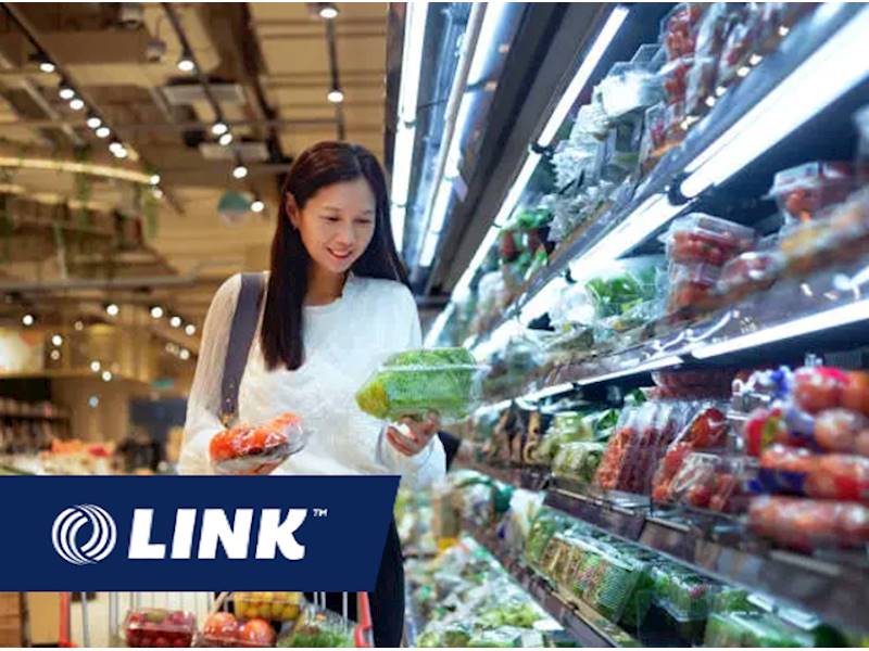 Auckland City Retail Food Business for Sale