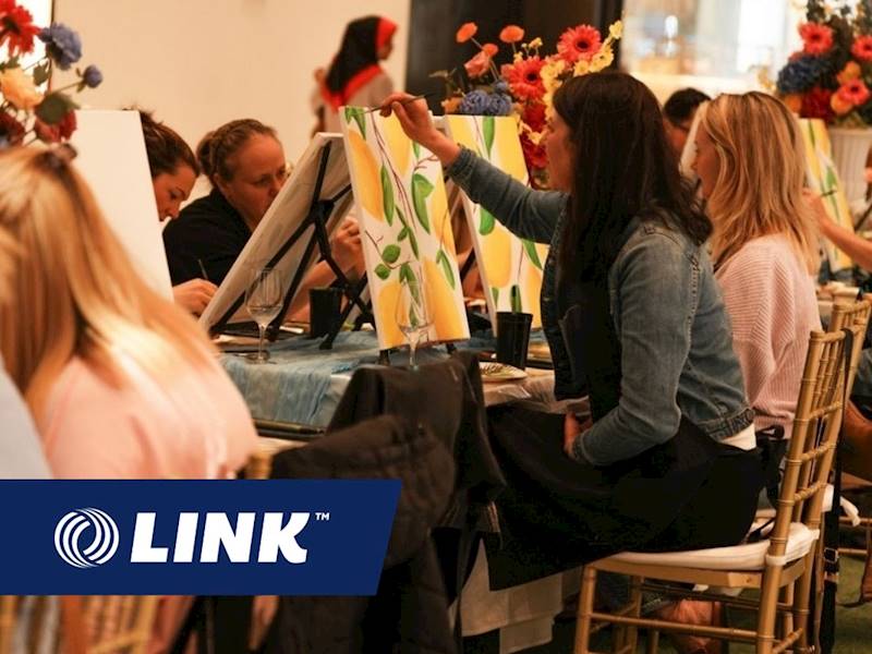 Melbourne Arts/Crafts Business for Sale