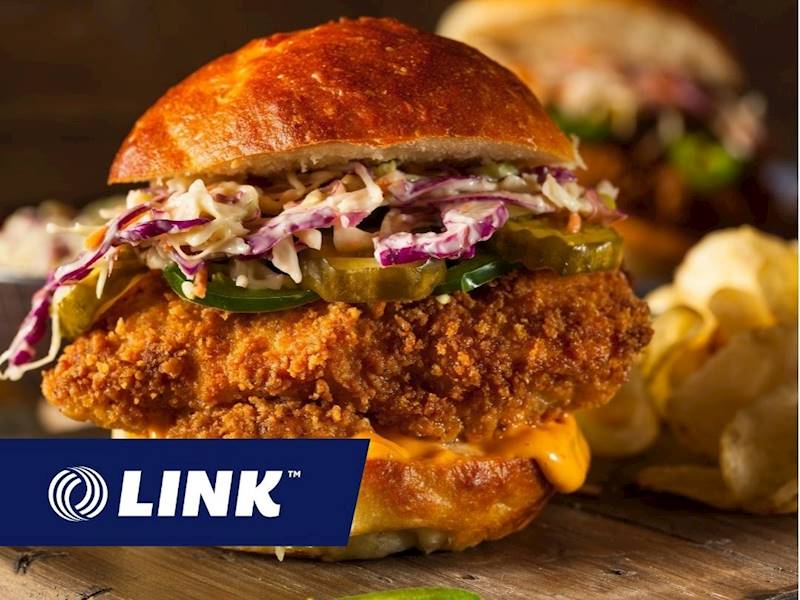 Sydney Takeaway Food Business for Sale