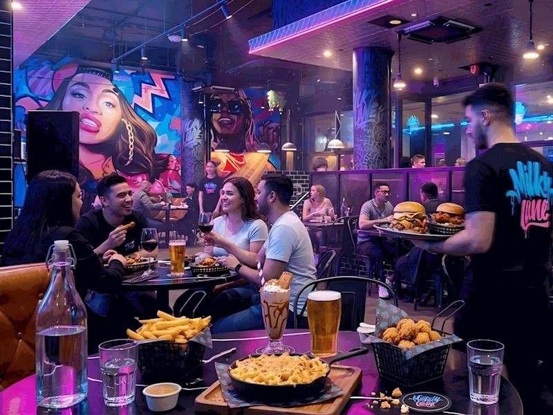 Geelong Restaurant Business for Sale Slide 4