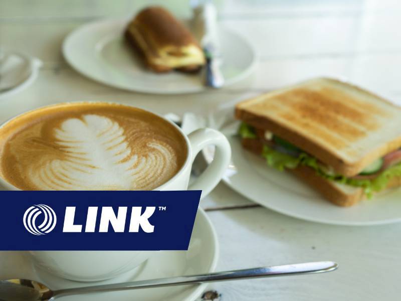 Melton Cafe/Coffee Shop Business for Sale