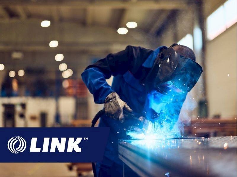 Brisbane Region Manufacturing/Engineering Business for Sale