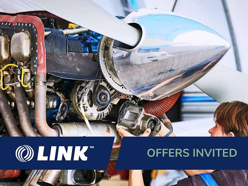 North Queensland Region Aircraft Services Business for Sale Slide 2