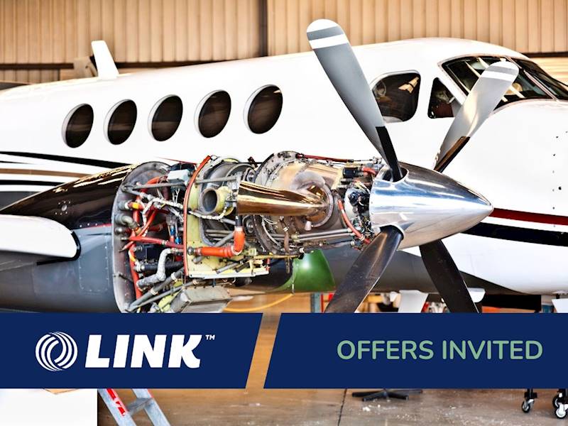 North Queensland Region Aircraft Services Business for Sale