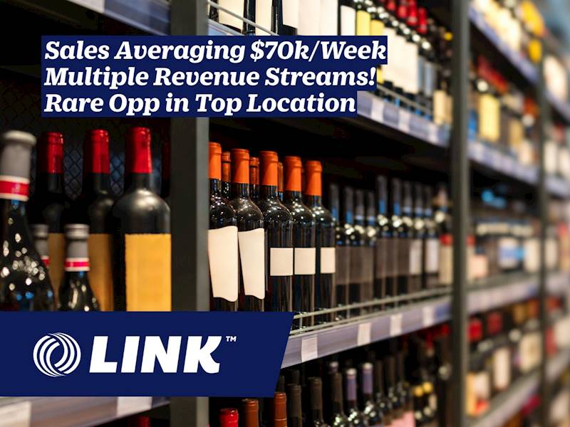 Auckland Surrounds Food/Beverages Business for Sale