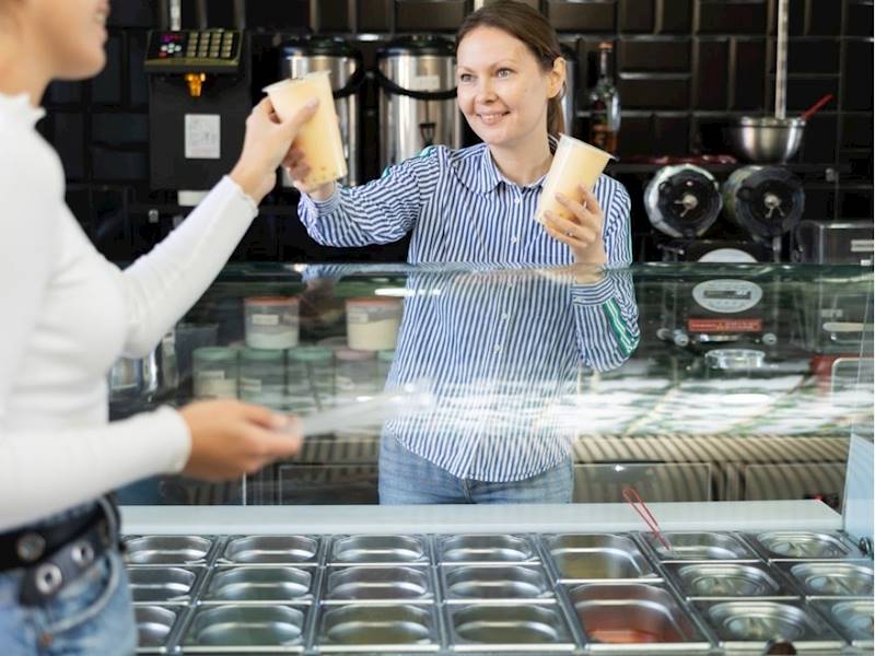 Sydney Food/Beverages Business for Sale Slide 2