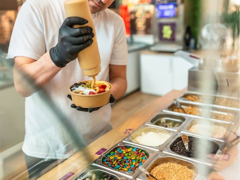 Sydney Takeaway Food Business for Sale Slide 3
