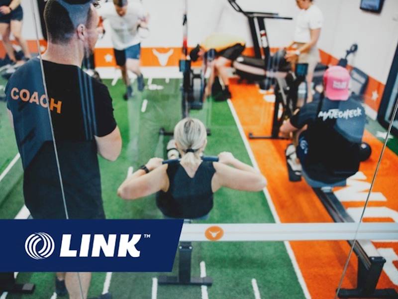 Brisbane City Sports Complex/Gym Business for Sale