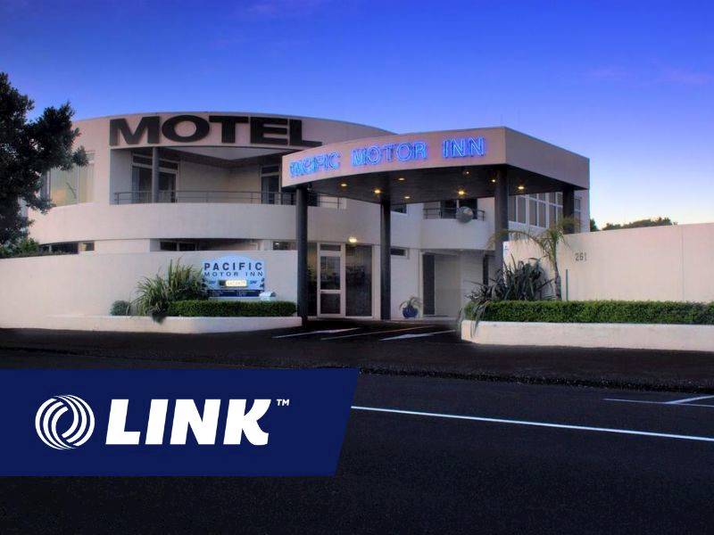 Mount Maunganui Motel Business for Sale