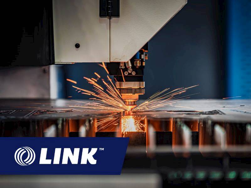 Melbourne Manufacturing/Engineering Business for Sale