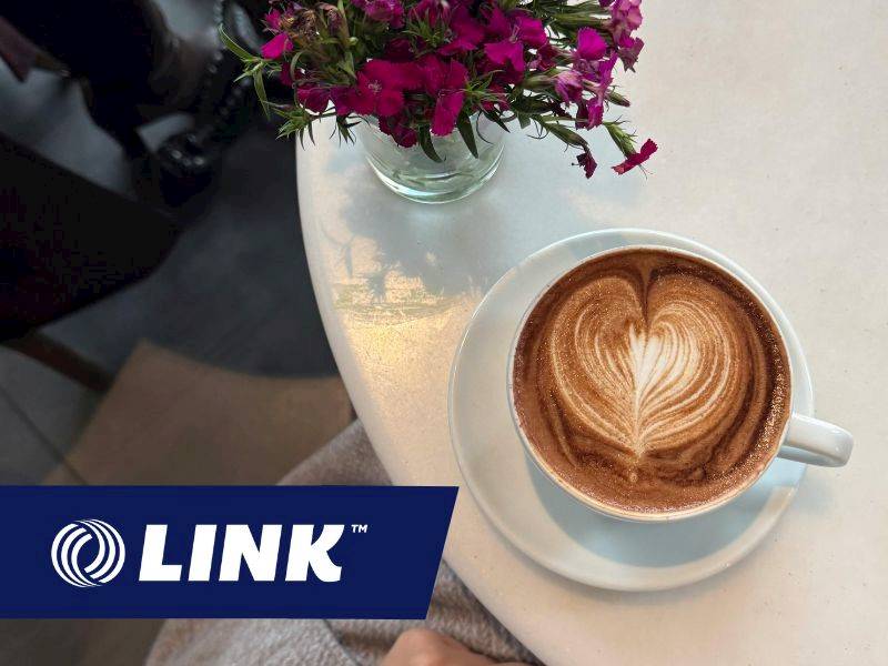 Melbourne Cafe/Coffee Shop Business for Sale