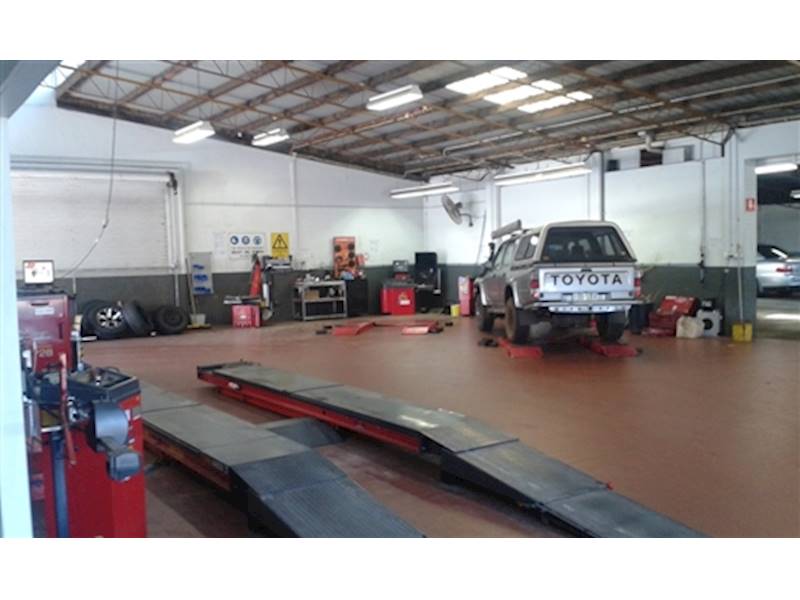 Automotive Business for Sale Slide 9