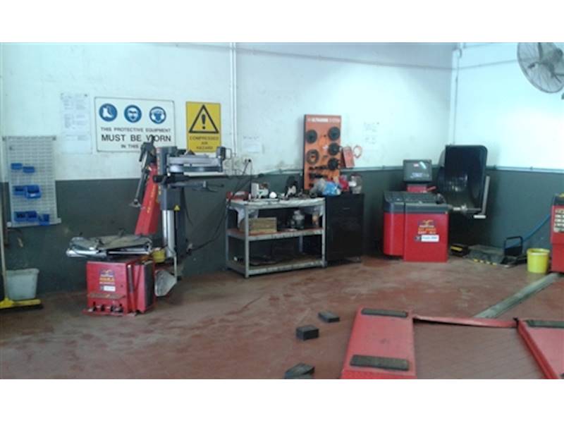 Automotive Business for Sale
