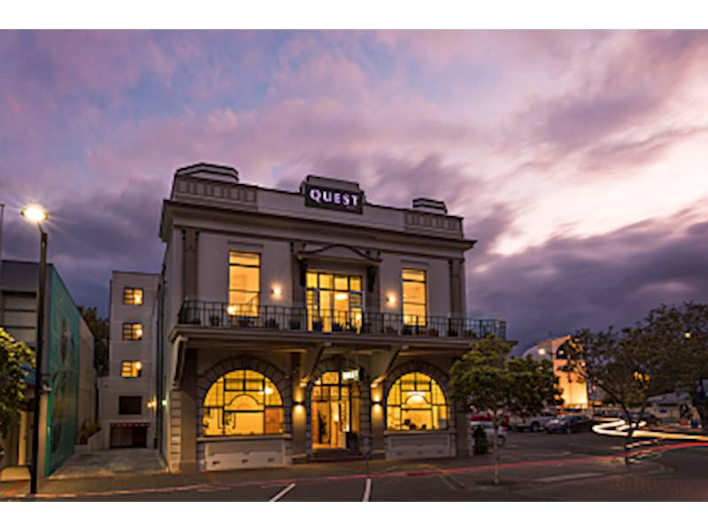 Napier Hotel Business for Sale Slide 6