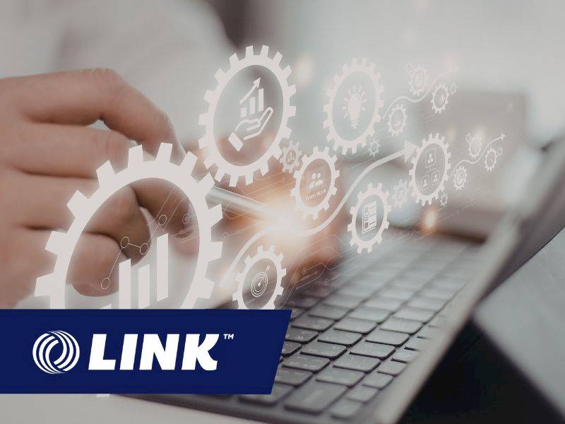 Melbourne Computer/IT Business for Sale