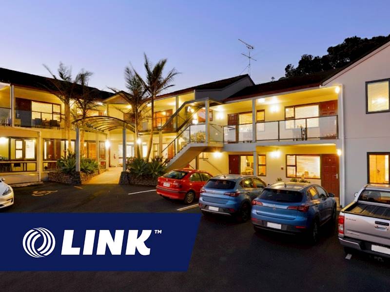 Auckland Surrounds Motel Business for Sale