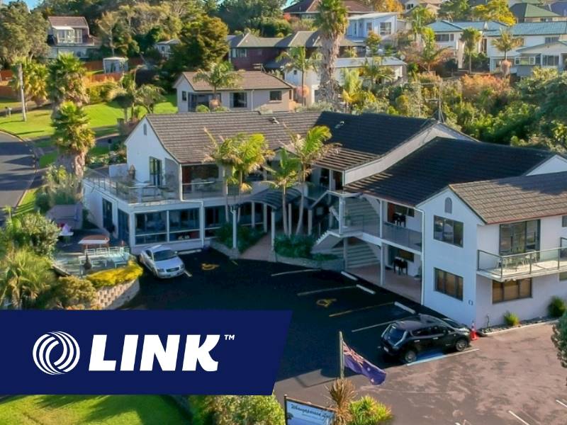 Auckland Surrounds Motel Business for Sale