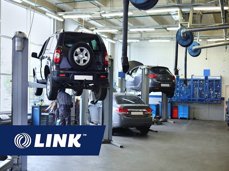 Sunshine Coast Region Automotive Business for Sale